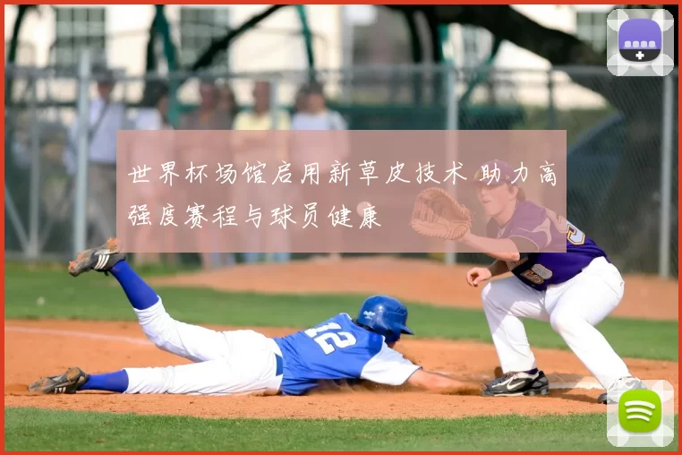 世界杯场馆启用新草皮技术 助力高强度赛程与球员健康