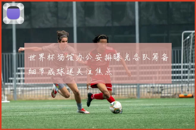 世界杯场馆办公安排曝光各队筹备细节成球迷关注焦点