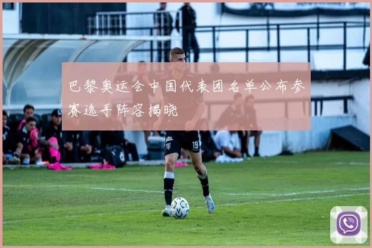 巴黎奥运会中国代表团名单公布参赛选手阵容揭晓